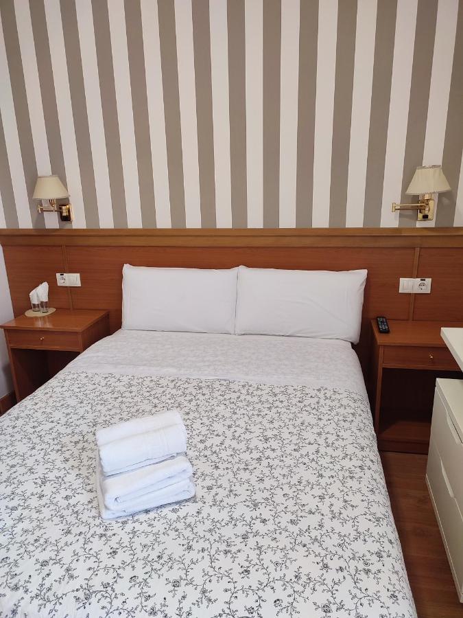 Hostal Salome مدريد المظهر الخارجي الصورة