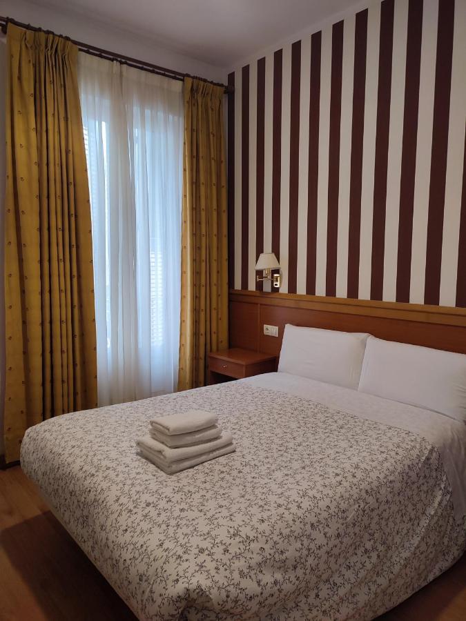Hostal Salome مدريد المظهر الخارجي الصورة