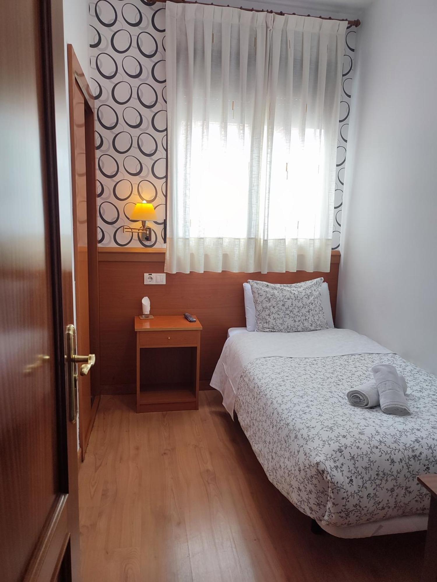 Hostal Salome مدريد المظهر الخارجي الصورة