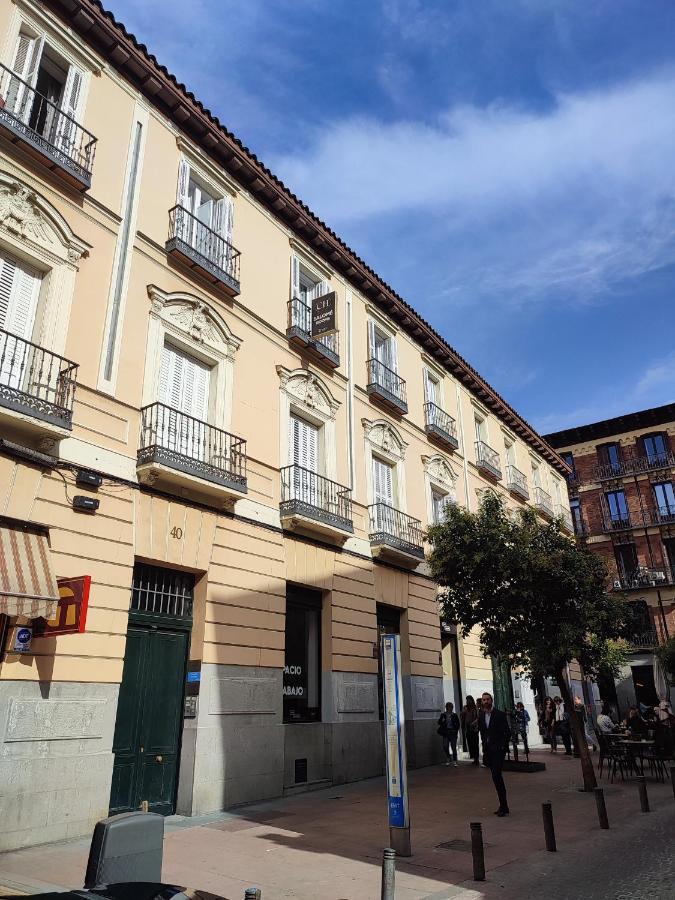 Hostal Salome مدريد المظهر الخارجي الصورة