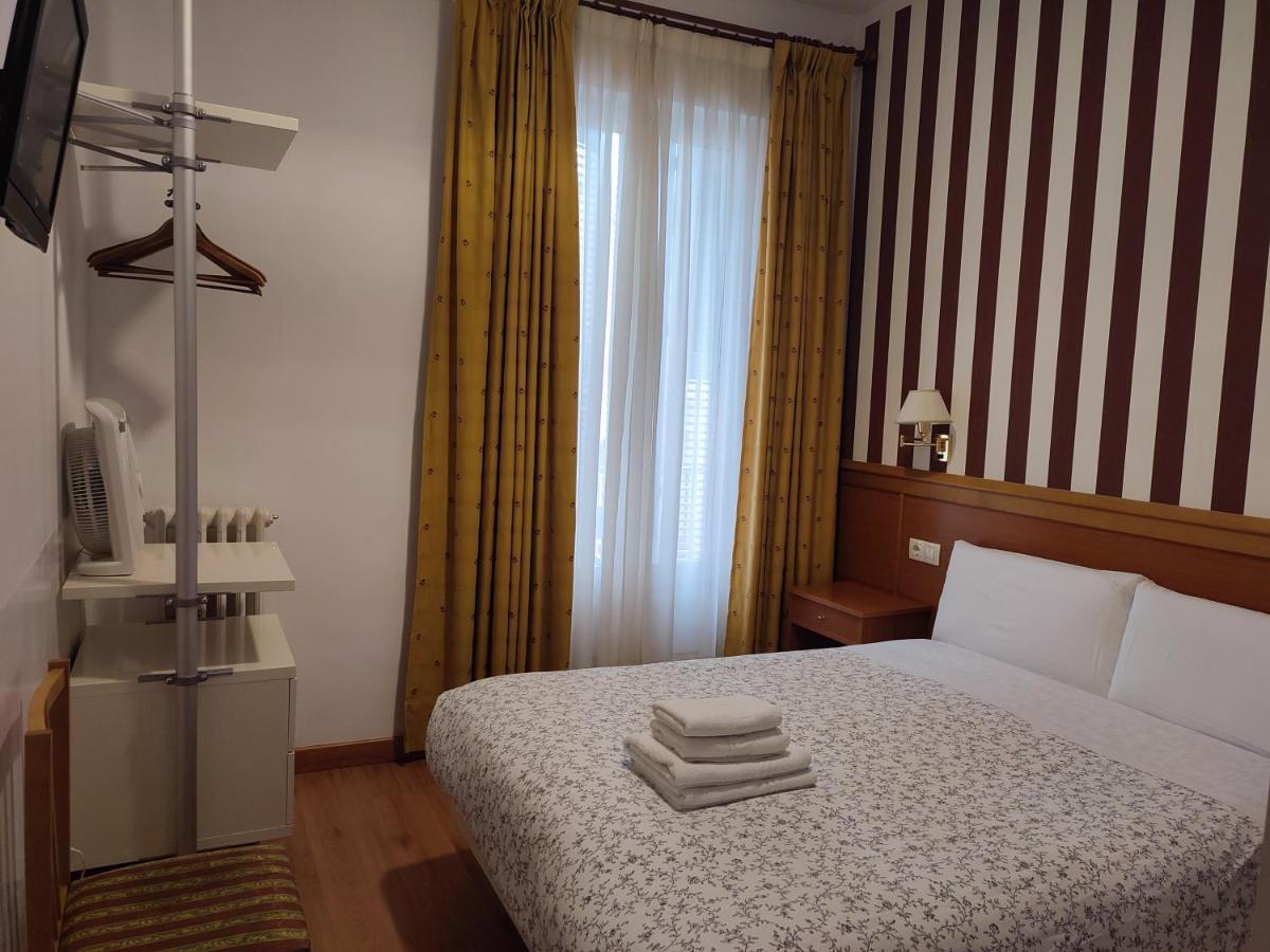 Hostal Salome مدريد المظهر الخارجي الصورة