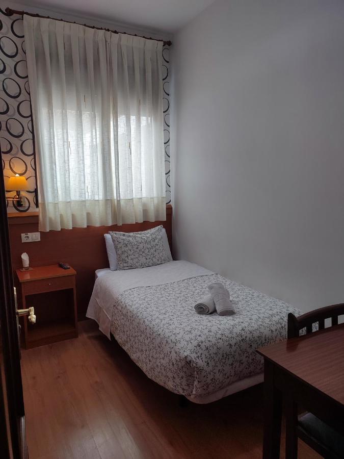 Hostal Salome مدريد المظهر الخارجي الصورة