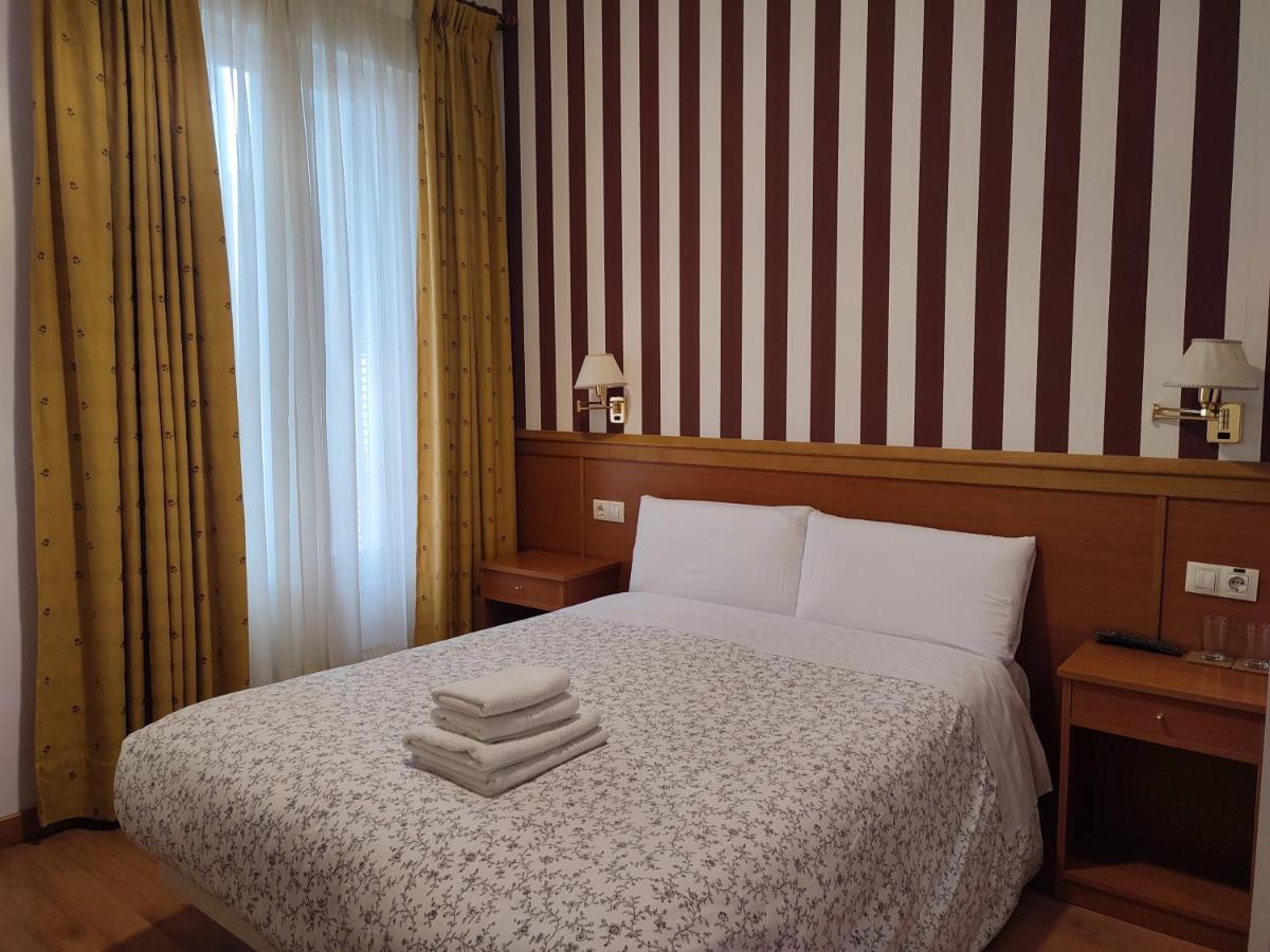 Hostal Salome مدريد المظهر الخارجي الصورة