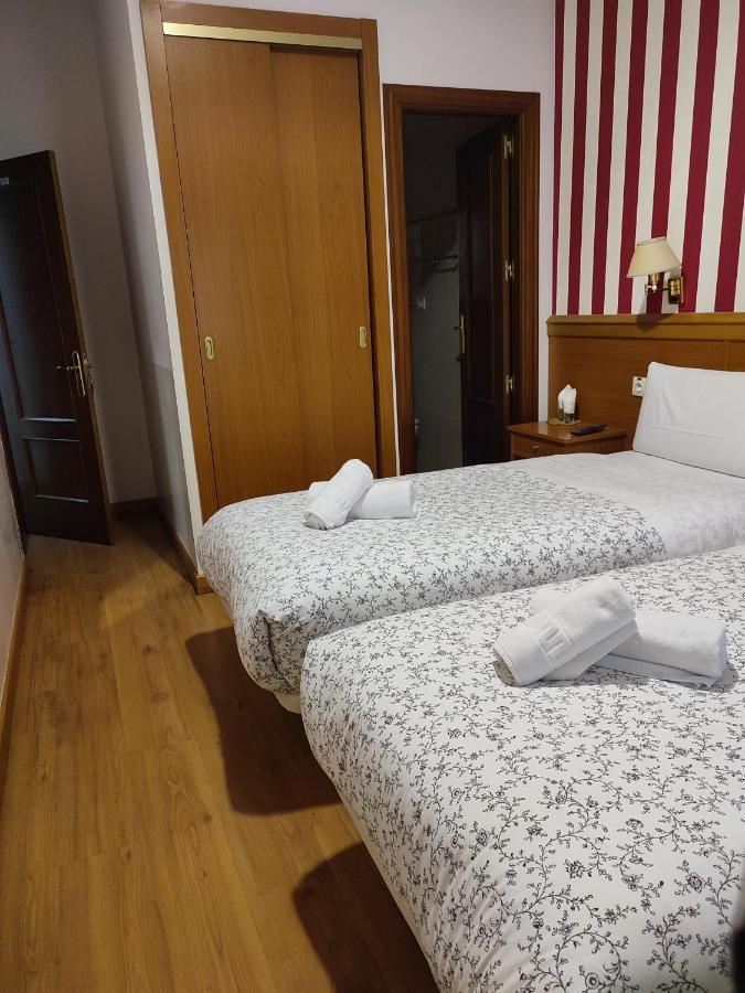 Hostal Salome مدريد المظهر الخارجي الصورة