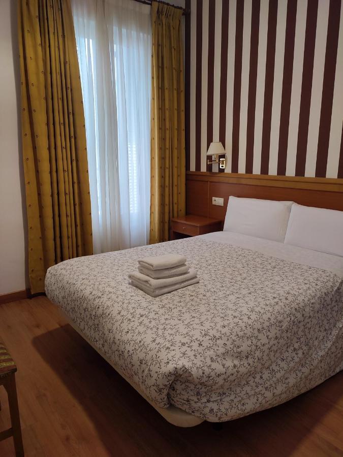 Hostal Salome مدريد المظهر الخارجي الصورة