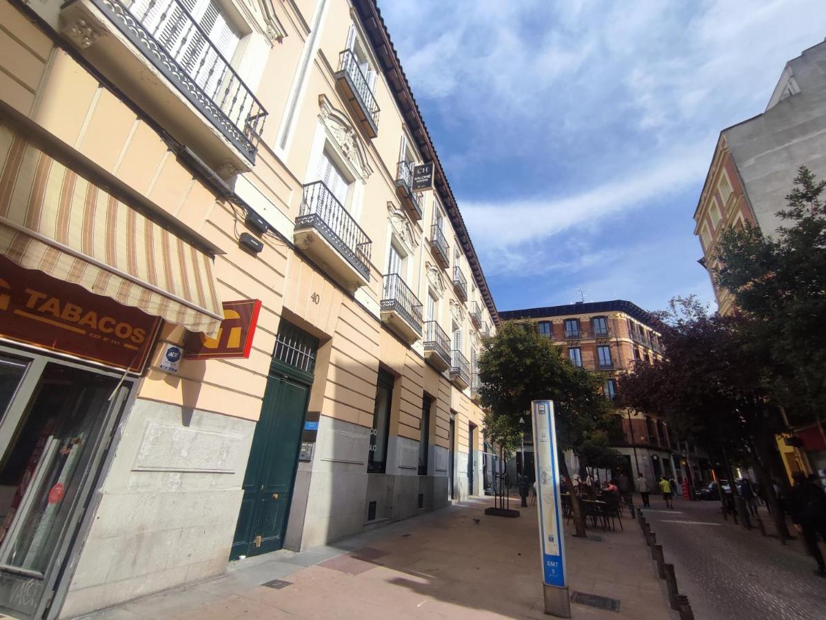 Hostal Salome مدريد المظهر الخارجي الصورة