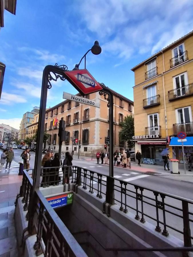 Hostal Salome مدريد المظهر الخارجي الصورة