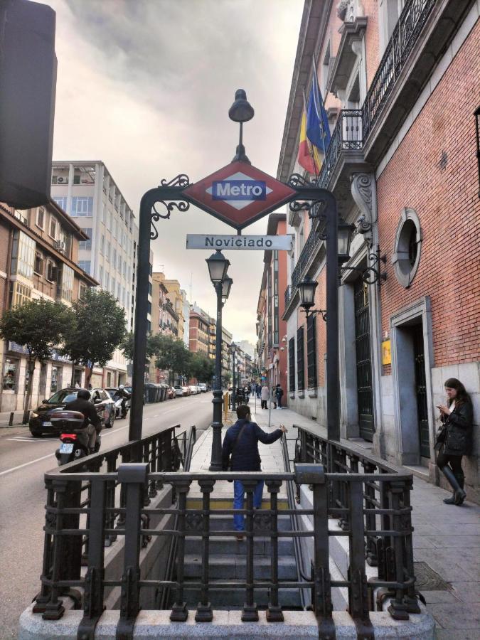Hostal Salome مدريد المظهر الخارجي الصورة