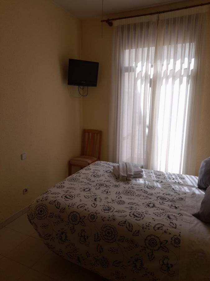Hostal Salome مدريد المظهر الخارجي الصورة