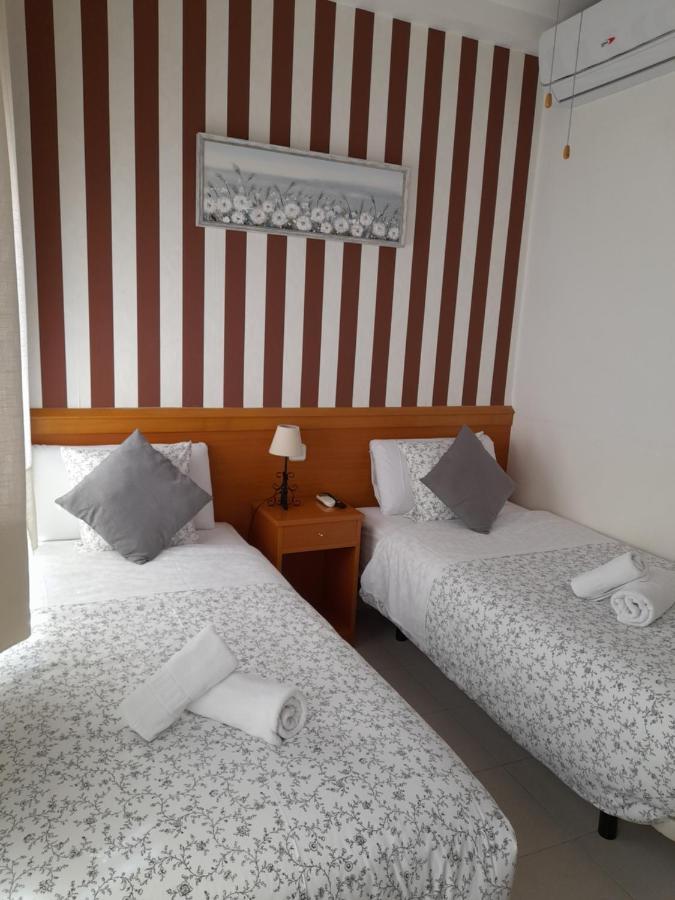 Hostal Salome مدريد المظهر الخارجي الصورة