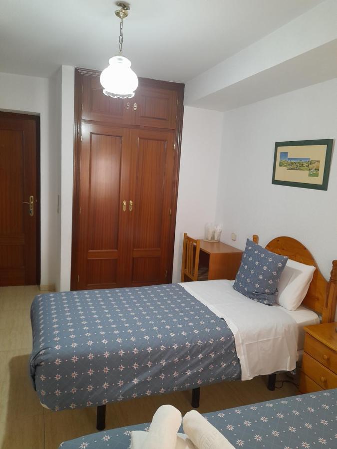 Hostal Salome مدريد المظهر الخارجي الصورة