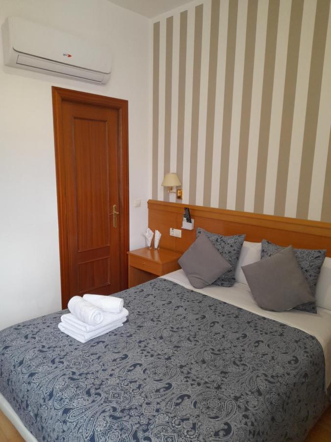 Hostal Salome مدريد المظهر الخارجي الصورة