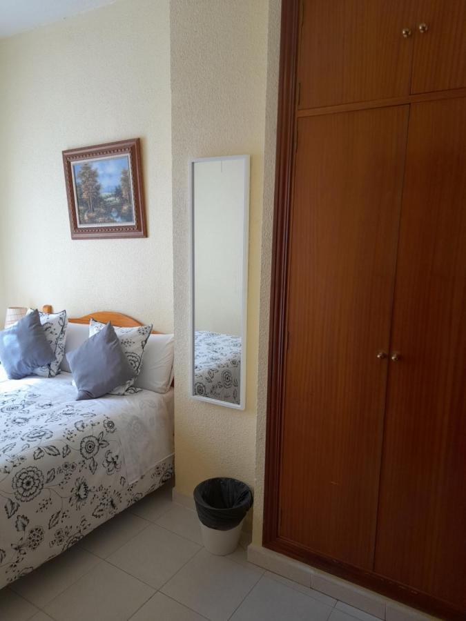Hostal Salome مدريد المظهر الخارجي الصورة