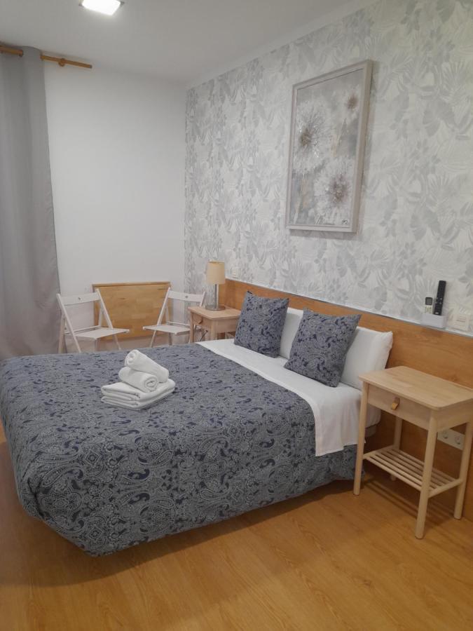 Hostal Salome مدريد المظهر الخارجي الصورة