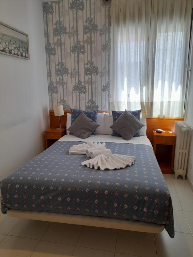 Hostal Salome مدريد المظهر الخارجي الصورة