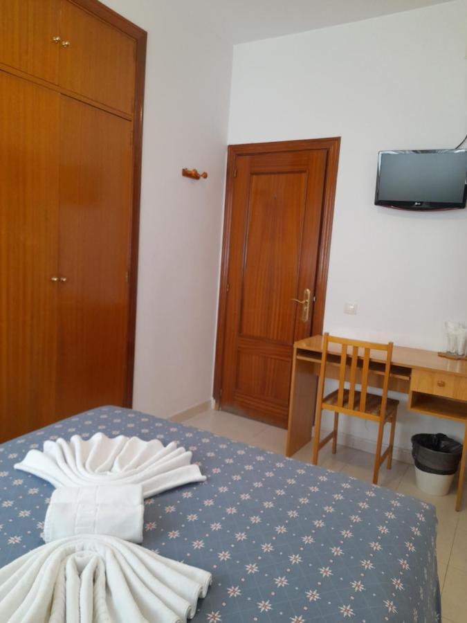 Hostal Salome مدريد المظهر الخارجي الصورة