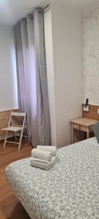 Hostal Salome مدريد المظهر الخارجي الصورة