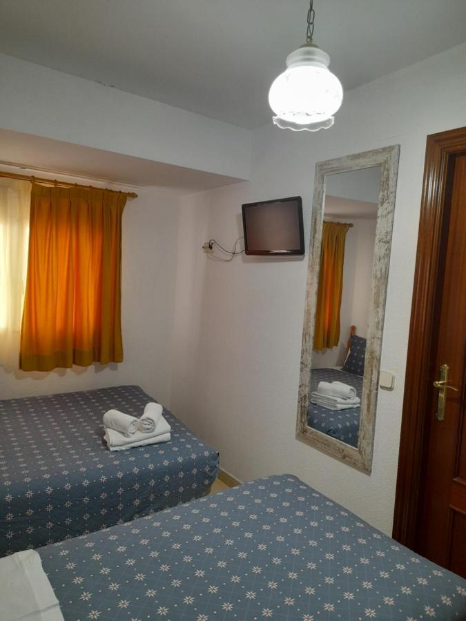 Hostal Salome مدريد المظهر الخارجي الصورة