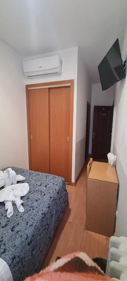 Hostal Salome مدريد المظهر الخارجي الصورة
