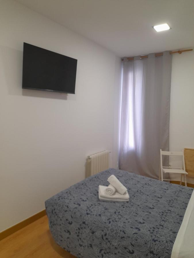 Hostal Salome مدريد المظهر الخارجي الصورة