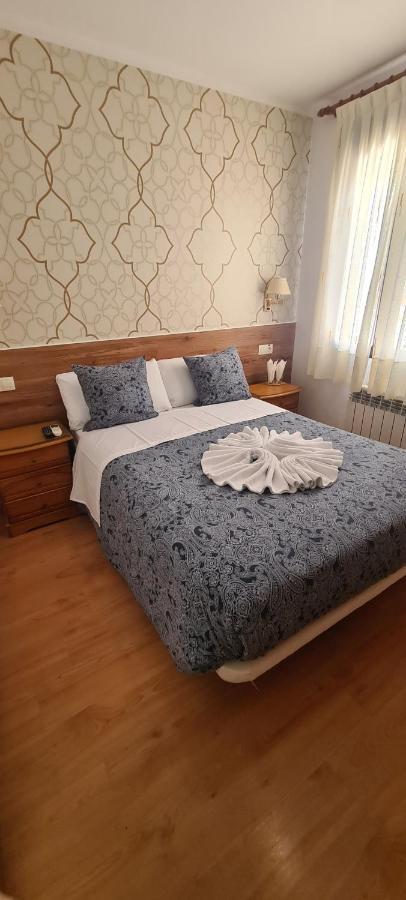 Hostal Salome مدريد المظهر الخارجي الصورة