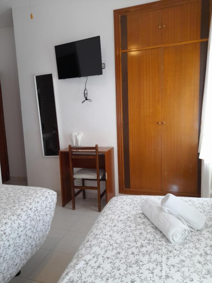 Hostal Salome مدريد المظهر الخارجي الصورة