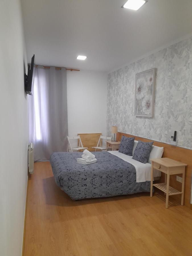 Hostal Salome مدريد المظهر الخارجي الصورة