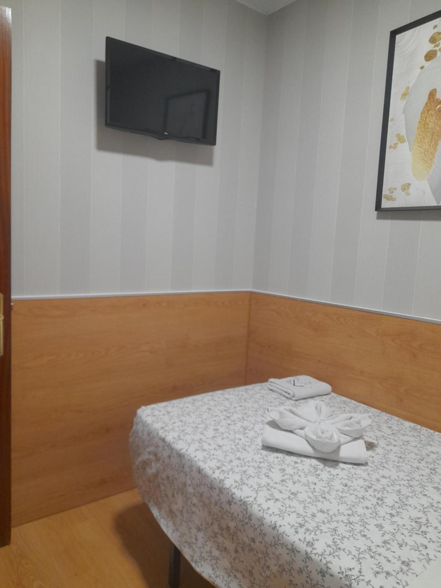 Hostal Salome مدريد المظهر الخارجي الصورة