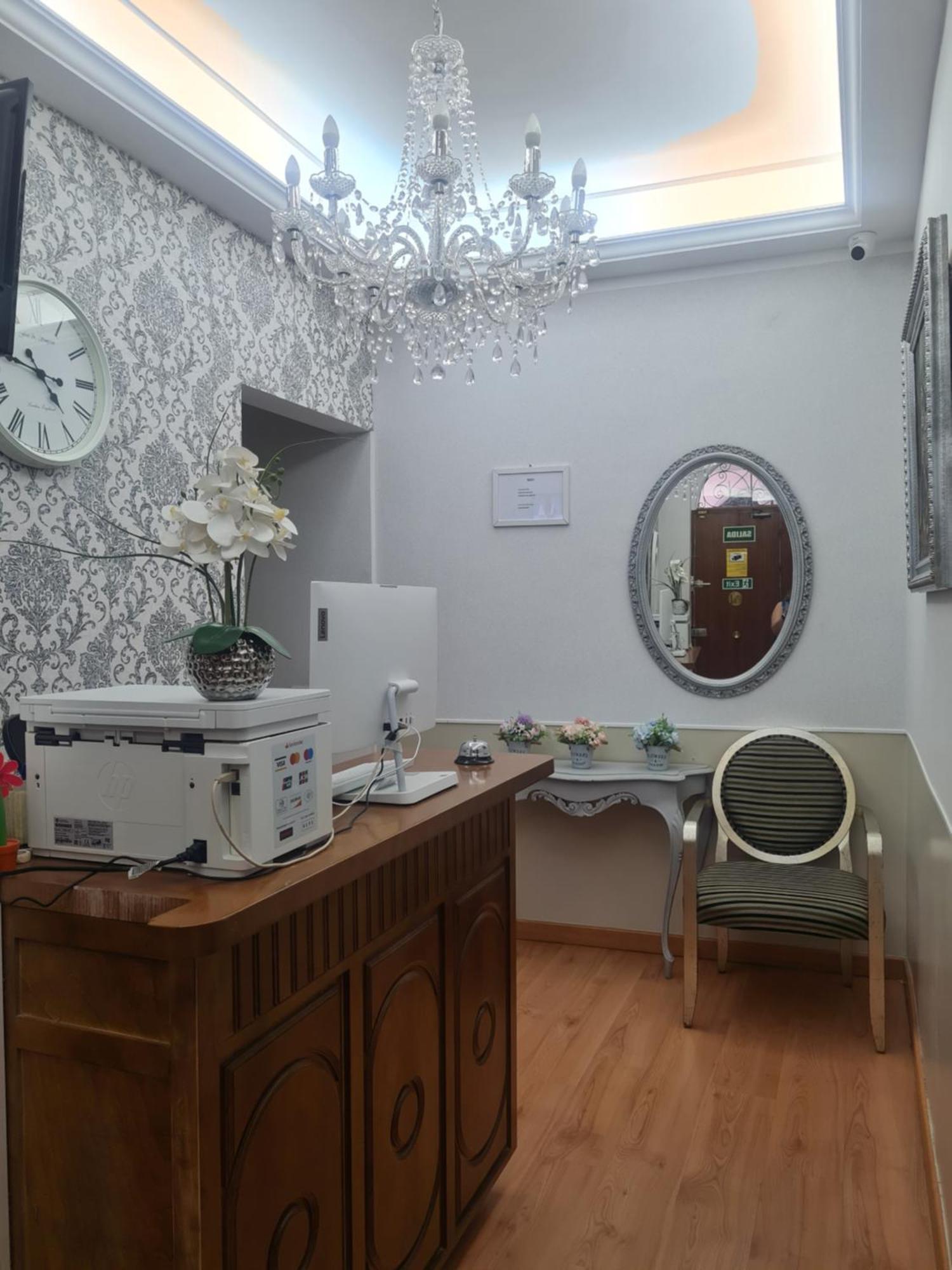 Hostal Salome مدريد المظهر الخارجي الصورة