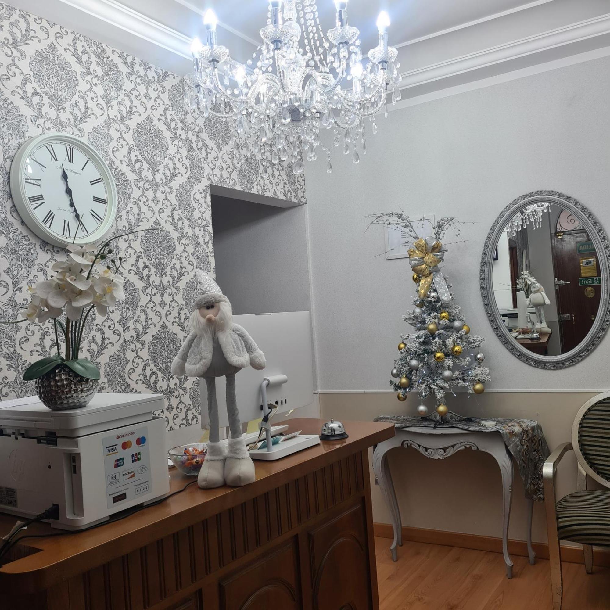 Hostal Salome مدريد المظهر الخارجي الصورة