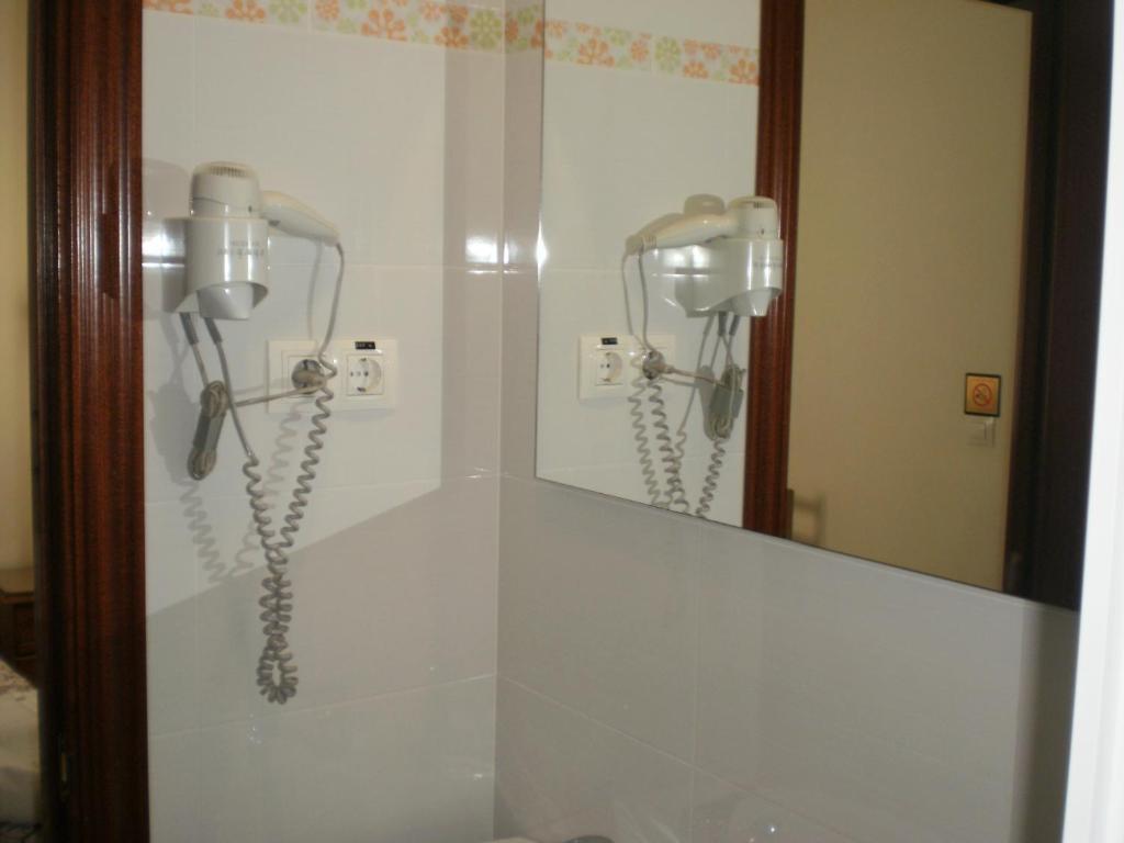 Hostal Salome مدريد الغرفة الصورة